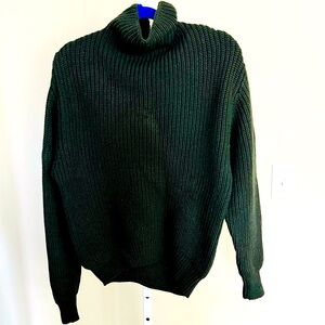 Aritzia Wilfred Montepellier Knit Sweater